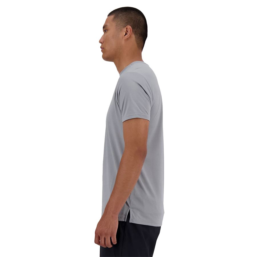 Sport Essentials T-shirt da running da uomo New Balance | MT41222YST